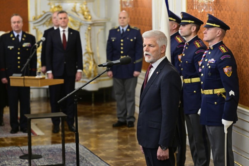 Pavel: Sestavování vlády bylo standardní, vláda se ujímá moci v turbulentní době