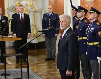 Pavel: Sestavování vlády bylo standardní, vláda se ujímá moci v turbulentní době