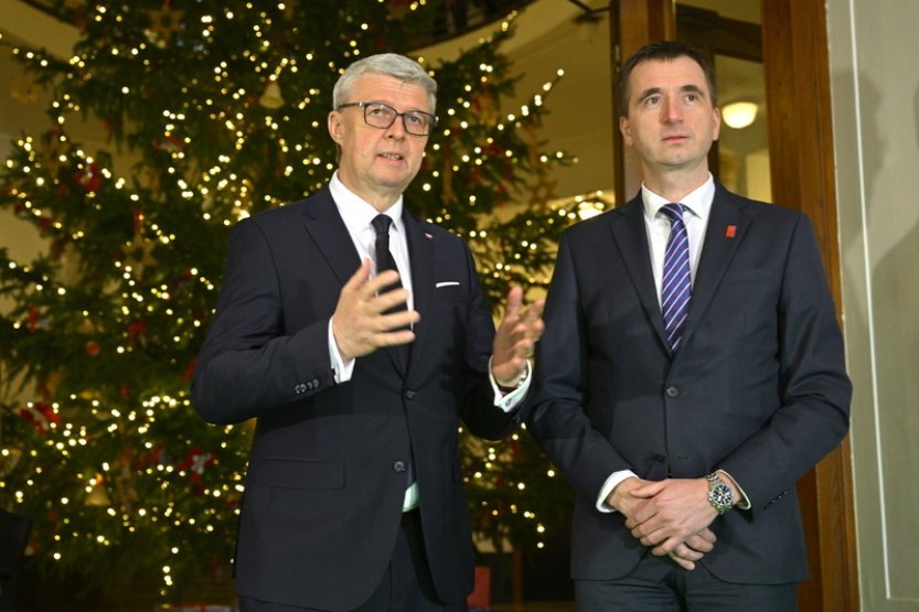 Havlíček chce kromě snížení cen energií připravit antibyrokratický zákon