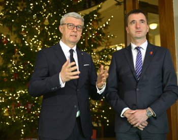 Havlíček chce kromě snížení cen energií připravit antibyrokratický zákon