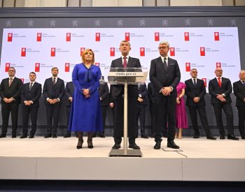 Babišova vláda by měla na odmítnout povolenky či migrační pakt