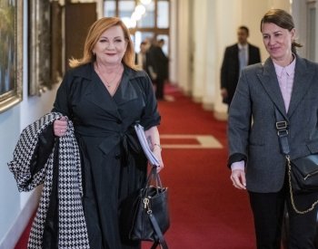 Vláda by měla projednat návrh státního rozpočtu 19. ledna