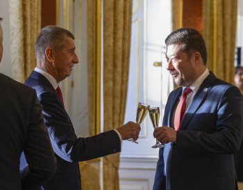 O důvěře Babišově vládě budou poslanci jednat v úterý 13. ledna