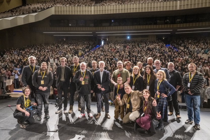 Téměř 4000 studentů a žáků zhlédlo dnes dokument Velký vlastenecký výlet