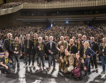 Téměř 4000 studentů a žáků zhlédlo dnes dokument Velký vlastenecký výlet