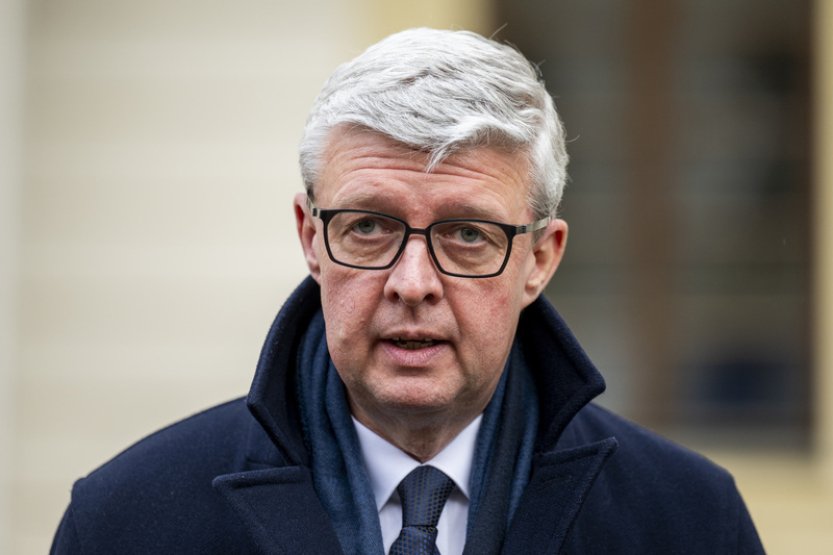 Vláda se podle Havlíčka připojila k prohlášení lídrů o zárukách pro Ukrajinu