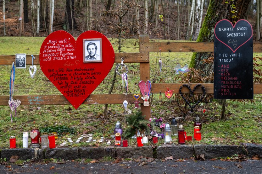 Vystrčil: Havlův odkaz je zvláště v letošním roce stále aktuální