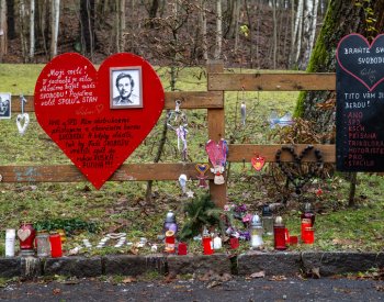 Vystrčil: Havlův odkaz je zvláště v letošním roce stále aktuální