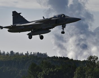 Česko se bude podílet na ochraně slovenského vzdušného prostoru