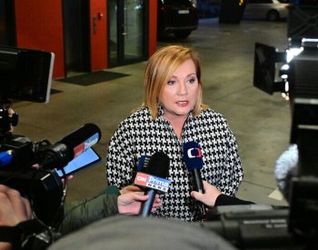 Schillerová považuje za pravděpodobné, že se bude muset zvýšit schodek rozpočtu