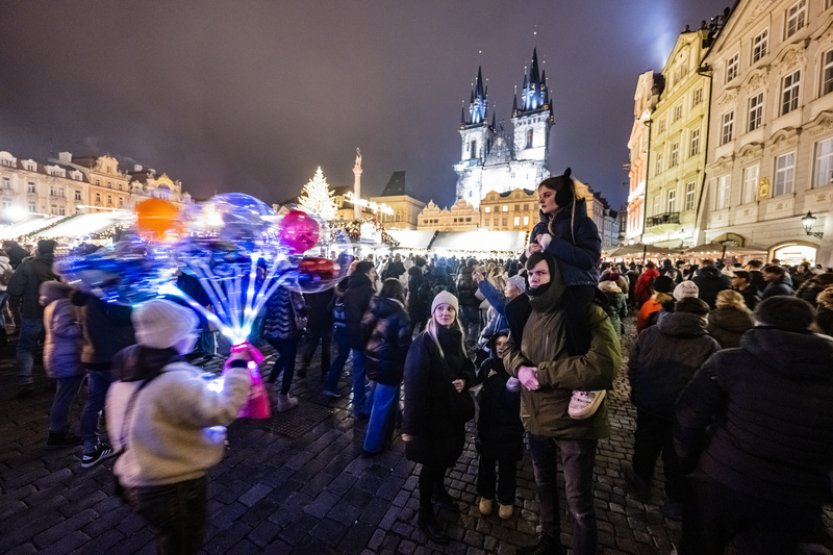 Zlatou nedělí vrcholí advent, lidé mohou rozjímat, nakupovat i navštívit památky