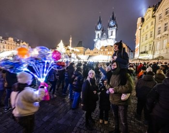 Zlatou nedělí vrcholí advent, lidé mohou rozjímat, nakupovat i navštívit památky