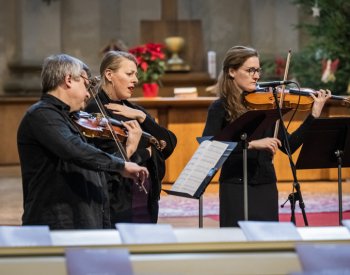 Koncert U Salvátora připomněl tragédii na filozofické fakultě