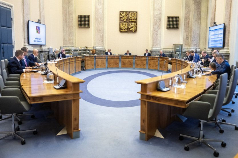 Programové prohlášení bude nová vláda schvalovat 5. ledna