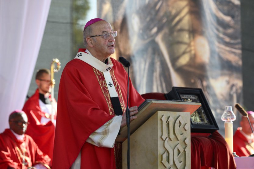 Církevní Jubilejní rok 2025 v Česku zakončí bohoslužba v katedrále sv. Víta