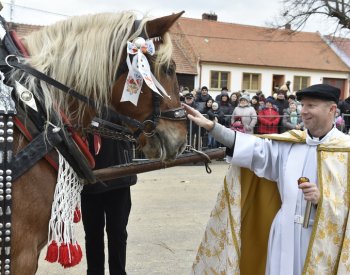 Je druhý svátek vánoční, který připomíná svatého Štěpána
