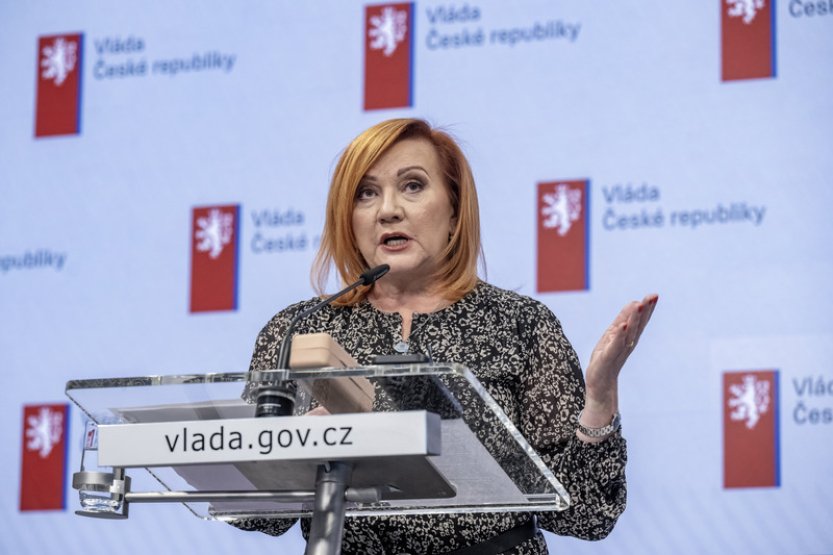 Schillerová: Dodržení plánovaného schodku letošního rozpočtu je nepravděpodobné