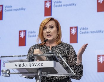 Schillerová: Dodržení plánovaného schodku letošního rozpočtu je nepravděpodobné