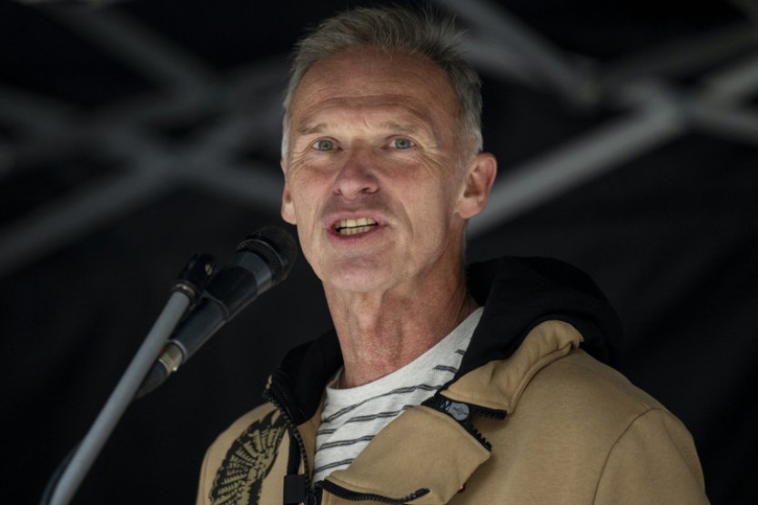 Hašek: Podpora Ukrajiny je morální povinnost i otázka bezpečnosti Evropy