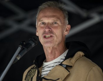 Hašek: Podpora Ukrajiny je morální povinnost i otázka bezpečnosti Evropy