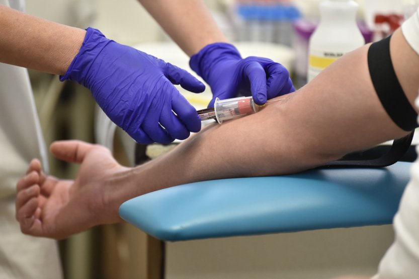 Do registrů dárců dřeně a krvetvorných buněk se zapsal trojnásobek počtu loňska