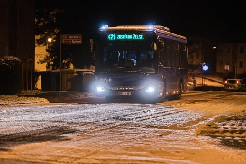 V Libereckém kraji zůstává pro kamiony zavřená silnice přes Oldřichovské sedlo