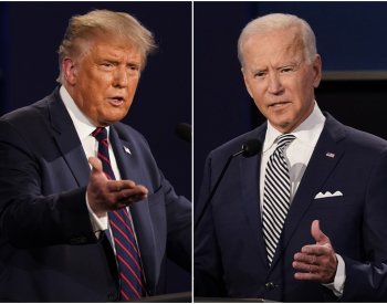 Biden je starý a Trump zkorumpovaný, soudí podle průzkumu Američané