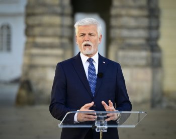 Pavel přednese novoroční projev, Babiš ho zveřejní na sociálních sítích