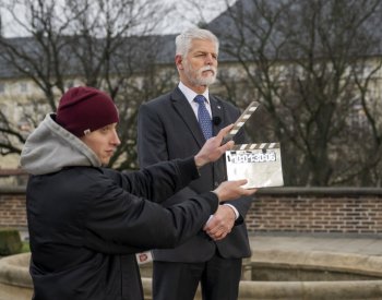 Fiala uvítal Pavlův optimistický projev, politici ocenili mj. důraz na mladé