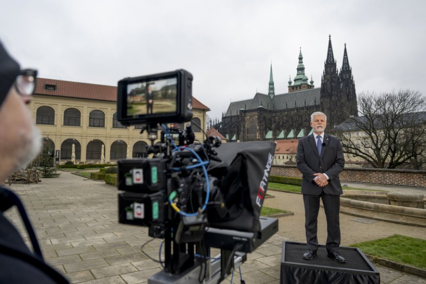 Politologové: Pavel s vládou polemizoval nepřímo, snažil se zmírnit emoce