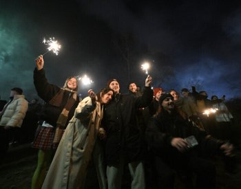 Zákaz pyrotechniky se projevil na ovzduší, na silvestra bylo nejlepší za 22 let