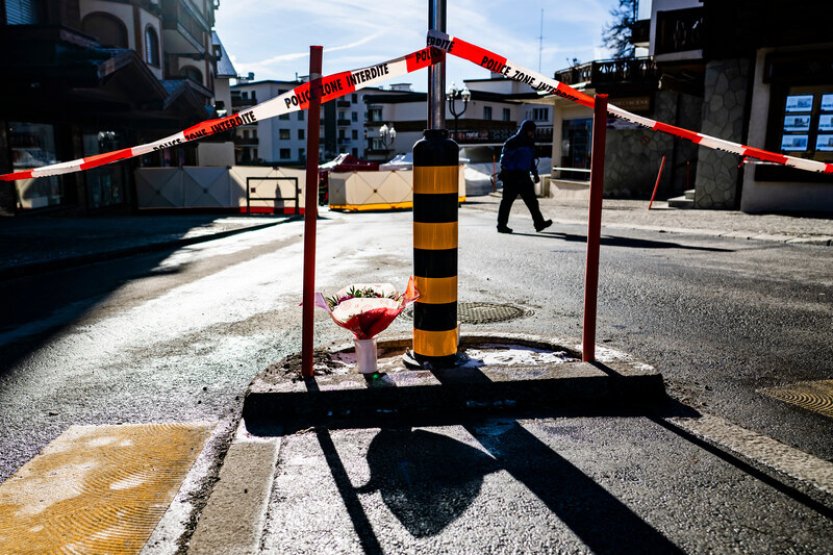 Tragédie ve Švýcarsku vyvolala v prezidentu Pavlovi velký smutek a lítost