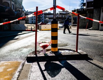 Tragédie ve Švýcarsku vyvolala v prezidentu Pavlovi velký smutek a lítost