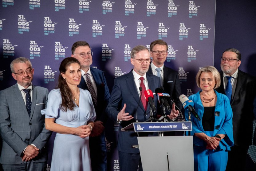 V lednu čekají stranické volby ODS, ANO a Piráty, sejít by se mohlo i Stačilo!