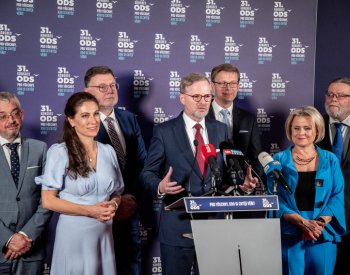 V lednu čekají stranické volby ODS, ANO a Piráty, sejít by se mohlo i Stačilo!