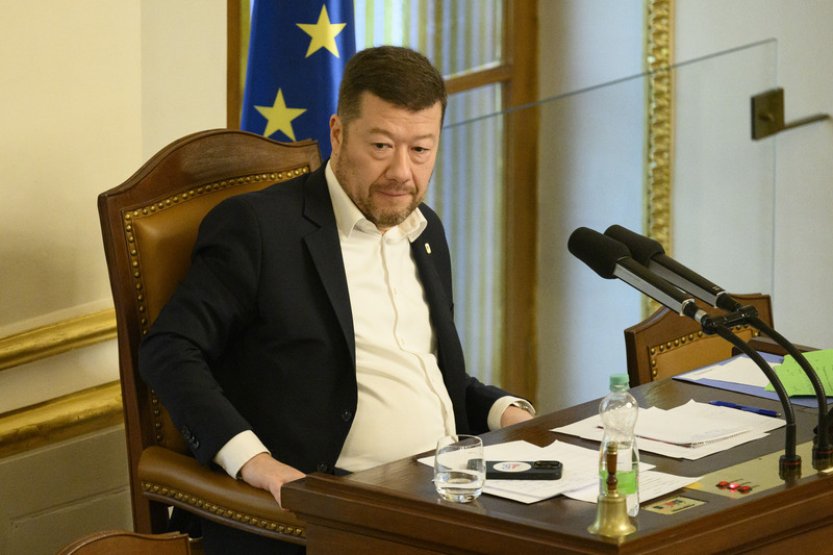 ODS chce ve Sněmovně projednat Okamurovy výroky, podpoří jeho odvolání