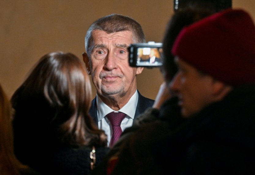 Babiš doufá, že zásah USA ve Venezuele povede k demokracii v zemi