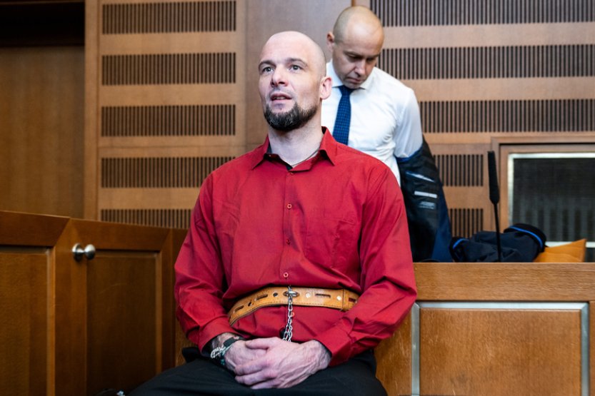 Za umučení muže na Svitavsku si Jireček odpyká 26 let, potvrdil Ústavní soud