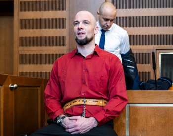 Za umučení muže na Svitavsku si Jireček odpyká 26 let, potvrdil Ústavní soud