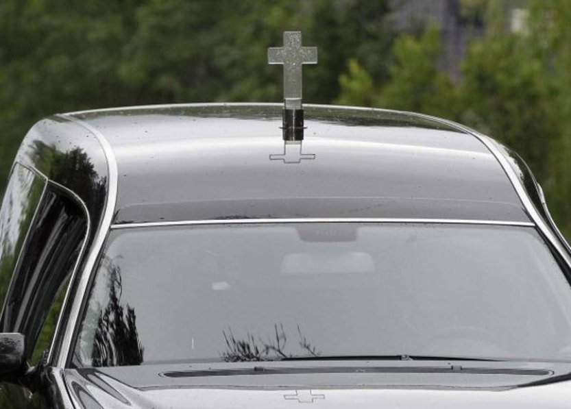 V Táboře dnes našli na ulici mrtvého muže, nelze vyloučit, že umrznul