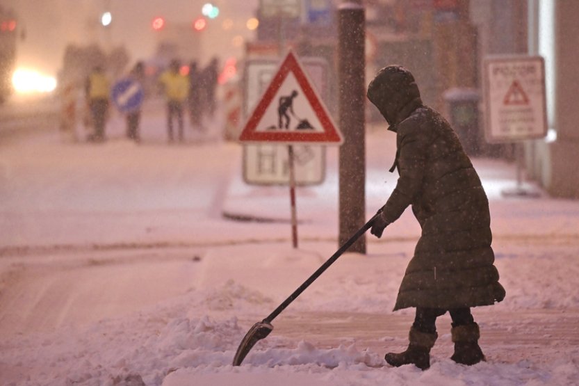 VZP: Snížená citlivost nebo mravenčení mohou být příznakem omrzlin