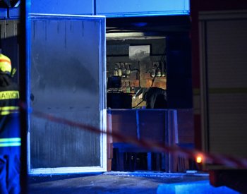 Soud otevře případ muže, který podle vyšetřovatelů úmyslně zapálil bar ve Zlíně