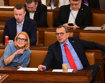 Foldyna (SPD) uvedl, že bude mít problém s vyslovením důvěry vládě