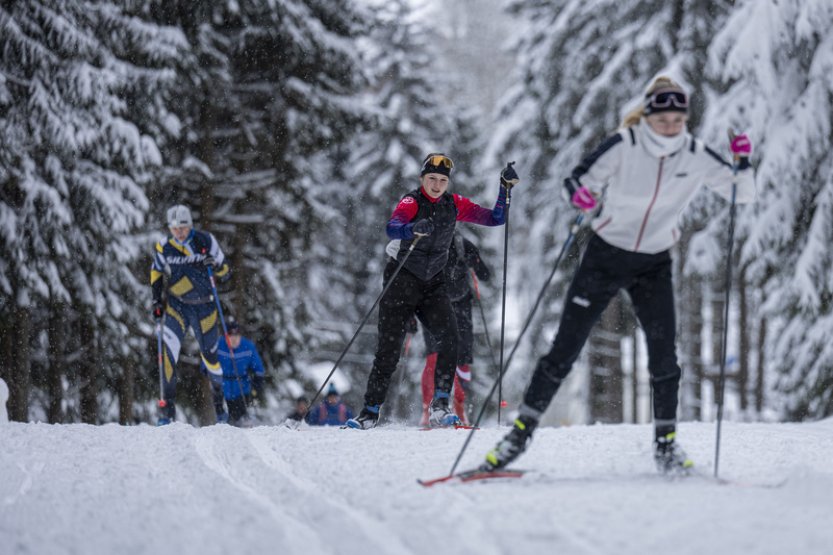 Česko čekají další mrazivé noci, teploty klesnou pod minus 12