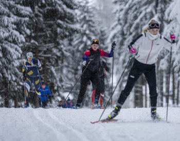 Česko čekají další mrazivé noci, teploty klesnou pod minus 12