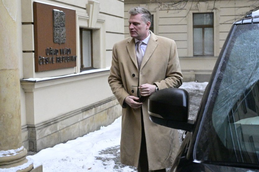 Turek uvedl, že by mohl vést ministerstvo životního prostředí jako zmocněnec