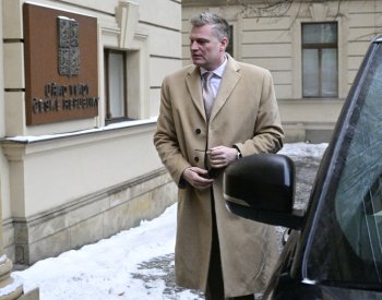 Turek uvedl, že by mohl vést ministerstvo životního prostředí jako zmocněnec