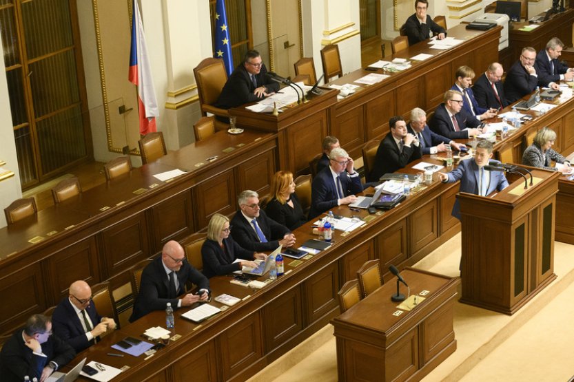 Poslanci by dnes mohli hlasovat o důvěře Babišově koaliční vládě
