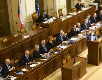 Poslanci by dnes mohli hlasovat o důvěře Babišově koaliční vládě