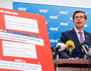 Kupka před kongresem zatím sesbíral podporu deseti krajů